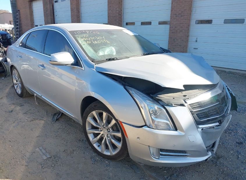 2016 CADILLAC XTS LUXURY COLLECTION photo