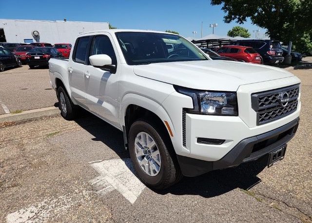 2022 NISSAN FRONTIER (VIN: 1N6ED1EK8NN635954)