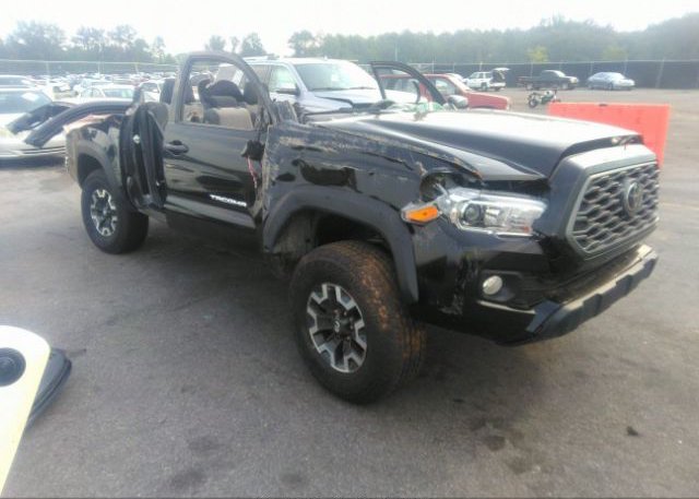 2023 TOYOTA TACOMA 4WD (VIN: 3TMCZ5AN0PM584613)
