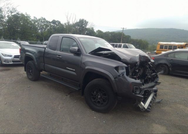 2021 TOYOTA TACOMA 4WD (VIN: 3TYSZ5AN8MT044499)