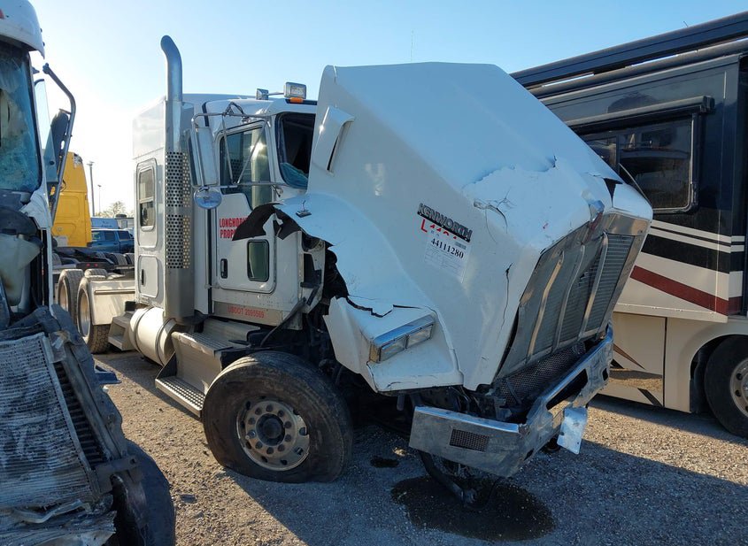 2015 KENWORTH CONSTRUCTION T800 photo