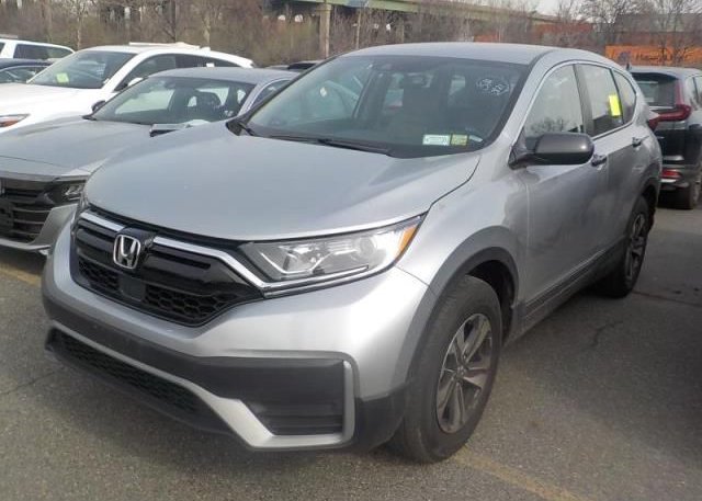 2021 HONDA CR-V(VIN: 2HKRW2H29MH632821