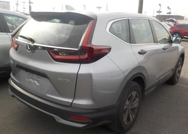 2021 HONDA CR-V(VIN: 2HKRW2H29MH632821
