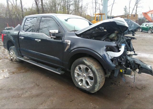 2021 FORD F-150 (VIN: 1FTFW1E8XMFA07862)