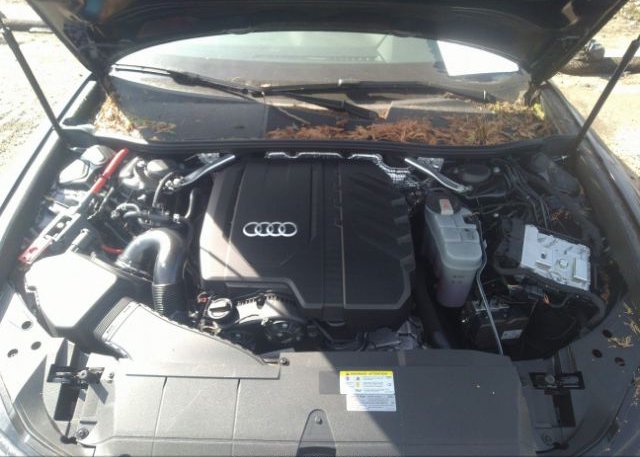 2021 AUDI A6(VIN: WAUE3AF20MN086301
