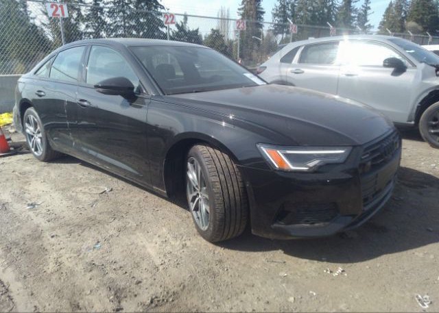 2021 AUDI A6 (VIN: WAUE3AF20MN086301)