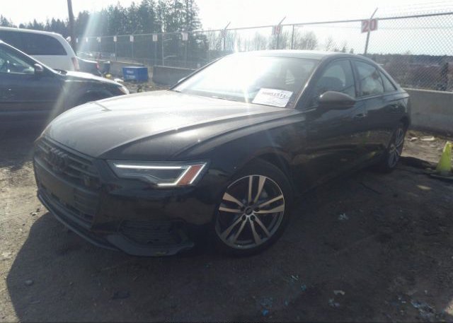 2021 AUDI A6(VIN: WAUE3AF20MN086301
