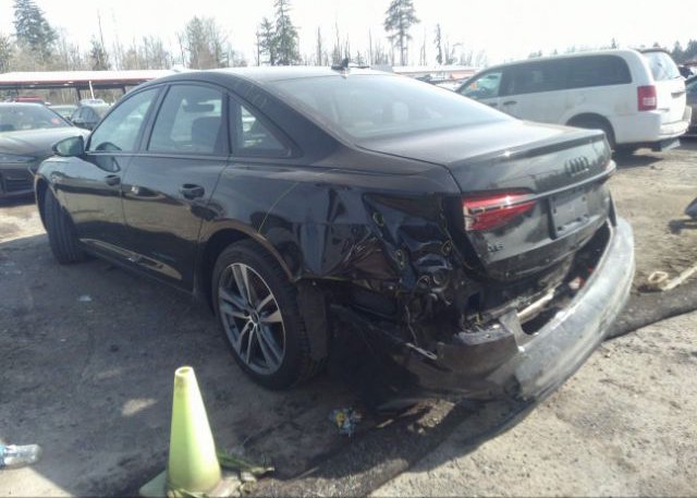 2021 AUDI A6(VIN: WAUE3AF20MN086301