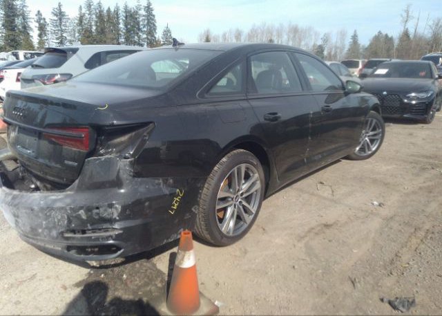 2021 AUDI A6(VIN: WAUE3AF20MN086301