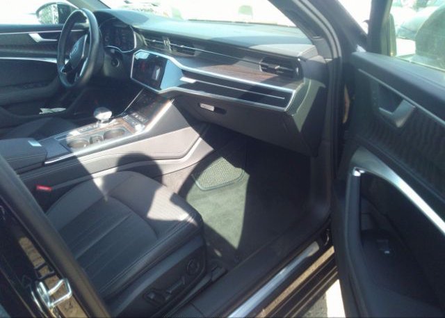 2021 AUDI A6(VIN: WAUE3AF20MN086301