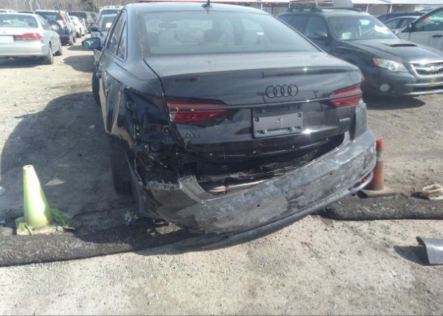 2021 AUDI A6(VIN: WAUE3AF20MN086301