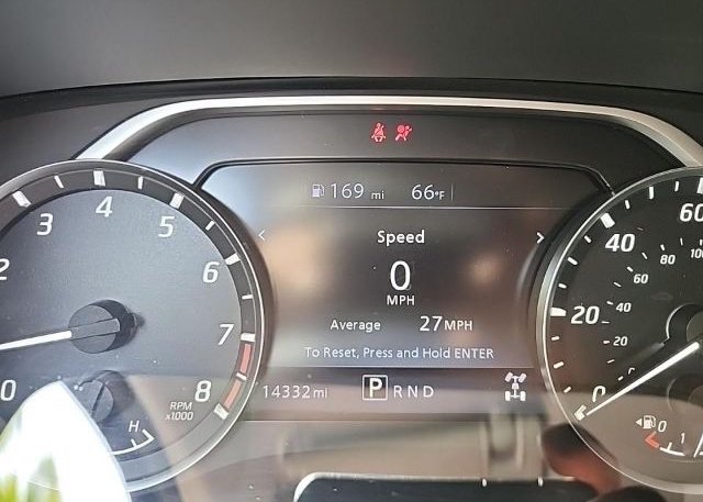 2022 NISSAN FRONTIER(VIN: 1N6ED1EK2NN645752