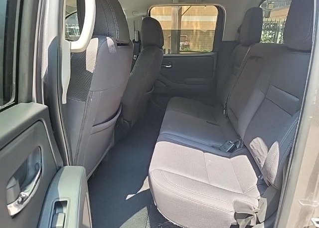 2022 NISSAN FRONTIER(VIN: 1N6ED1EK2NN645752