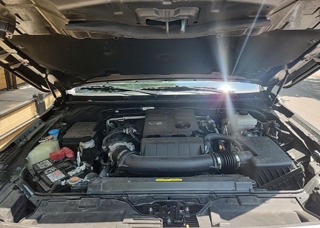2022 NISSAN FRONTIER(VIN: 1N6ED1EK2NN645752