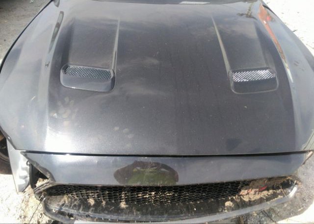 2022 FORD MUSTANG(VIN: 1FATP8FF3N5104243