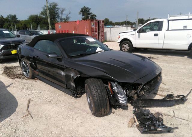 2022 FORD MUSTANG (VIN: 1FATP8FF3N5104243)