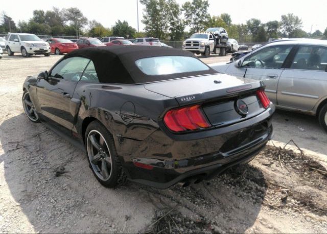 2022 FORD MUSTANG(VIN: 1FATP8FF3N5104243