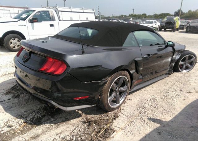 2022 FORD MUSTANG(VIN: 1FATP8FF3N5104243
