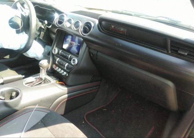 2022 FORD MUSTANG(VIN: 1FATP8FF3N5104243