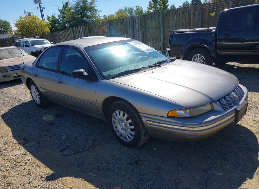 1997 CHRYSLER CONCORDE LX photo