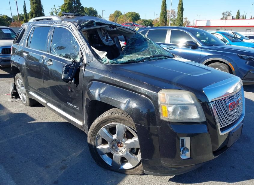 2015 GMC TERRAIN DENALI photo