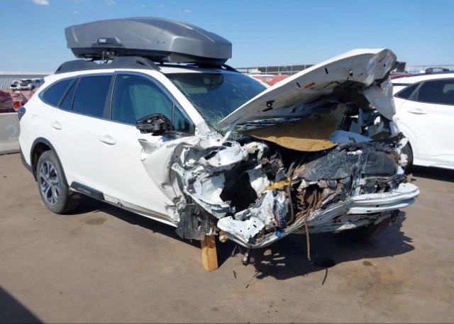 2021 SUBARU OUTBACK (VIN: 4S4BTANC8M3205834)