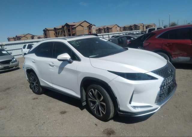 2021 LEXUS RX (VIN: 2T2HZMAA6MC199571)