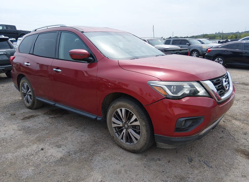 2017 Nissan Pathfinder 3.5L photo
