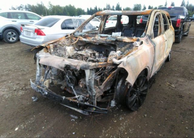 2022 DODGE DURANGO(VIN: 1C4SDJCT6NC201058