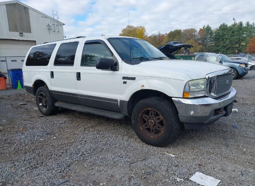 2003 FORD EXCURSION XLT photo