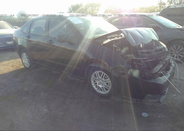 1FAHP3FNXAW256993 2010 FORD FOCUS