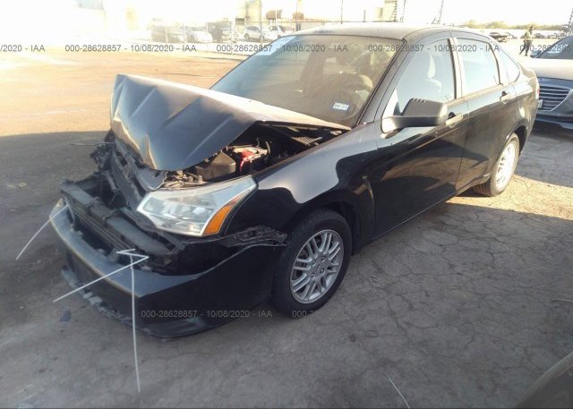 из сша 2010 FORD FOCUS 1FAHP3FNXAW256993