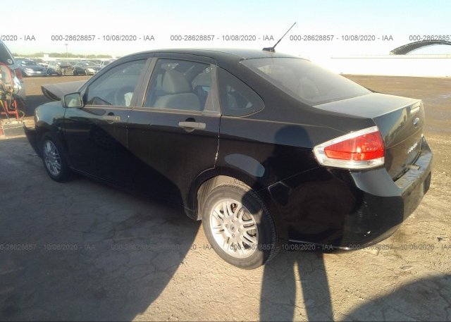 купить 2010 FORD FOCUS 1FAHP3FNXAW256993