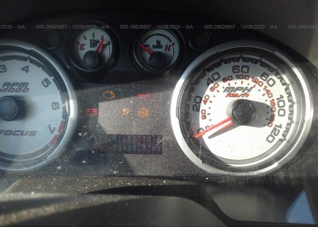 1FAHP3FNXAW256993 2010 FORD FOCUS