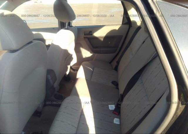 1FAHP3FNXAW256993 2010 FORD FOCUS