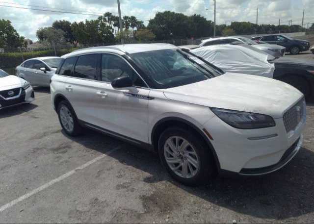 2021 LINCOLN CORSAIR (VIN: 5LMCJ1C93MUL12962)