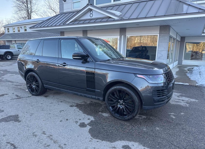 2021 Land Rover Range Rover 3.0L photo