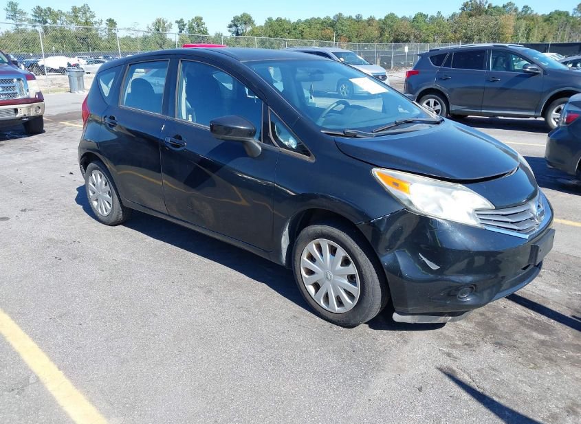 2015 NISSAN VERSA NOTE S (SR)/S PLUS/SL/SR/SV photo