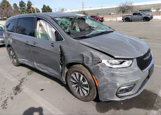 2022 CHRYSLER PACIFICA (VIN: 2C4RC1L71NR124871)
