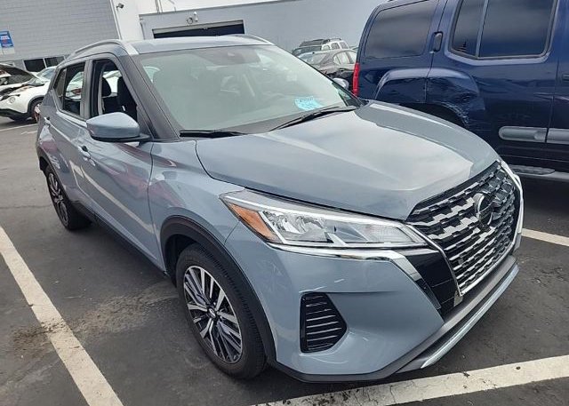 2021 NISSAN KICKS (VIN: 3N1CP5CV0ML525469)