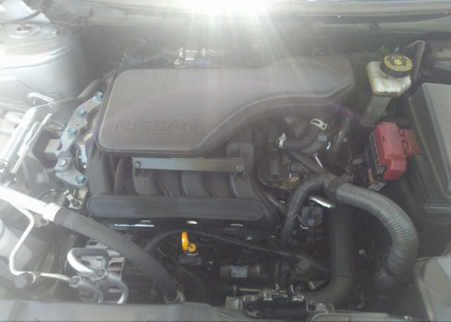 2021 NISSAN ROGUE SPORT(VIN: JN1BJ1AV2MW572604