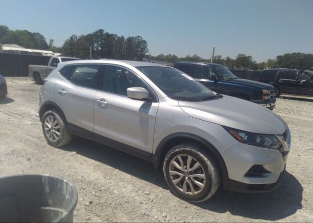 2021 NISSAN ROGUE SPORT (VIN: JN1BJ1AV2MW572604)