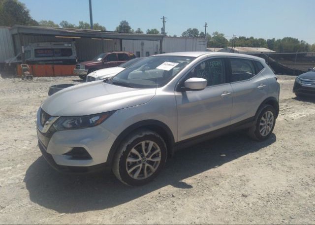 2021 NISSAN ROGUE SPORT(VIN: JN1BJ1AV2MW572604
