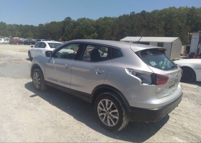 2021 NISSAN ROGUE SPORT(VIN: JN1BJ1AV2MW572604