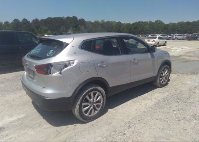 2021 NISSAN ROGUE SPORT(VIN: JN1BJ1AV2MW572604