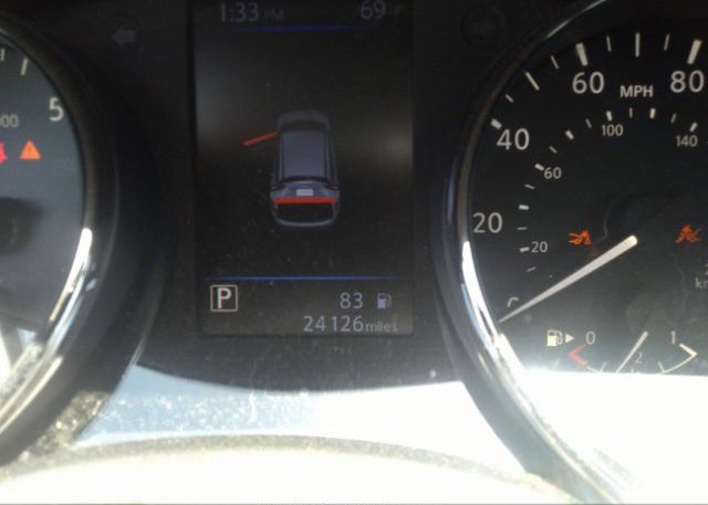 2021 NISSAN ROGUE SPORT(VIN: JN1BJ1AV2MW572604