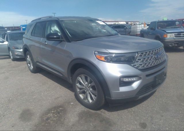 2023 FORD EXPLORER (VIN: 1FMSK8FH1PGA56301)