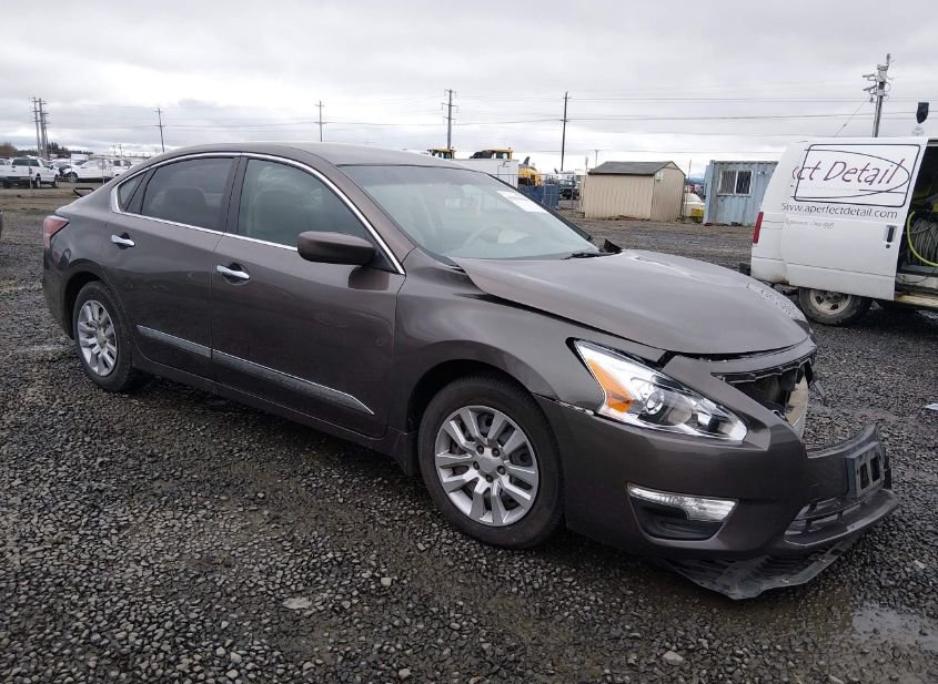 2015 Nissan Altima 2.5L photo