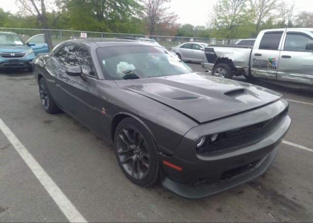 2022 DODGE CHALLENGER (VIN: 2C3CDZFJ9NH188529)