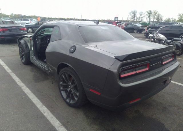 2022 DODGE CHALLENGER(VIN: 2C3CDZFJ9NH188529